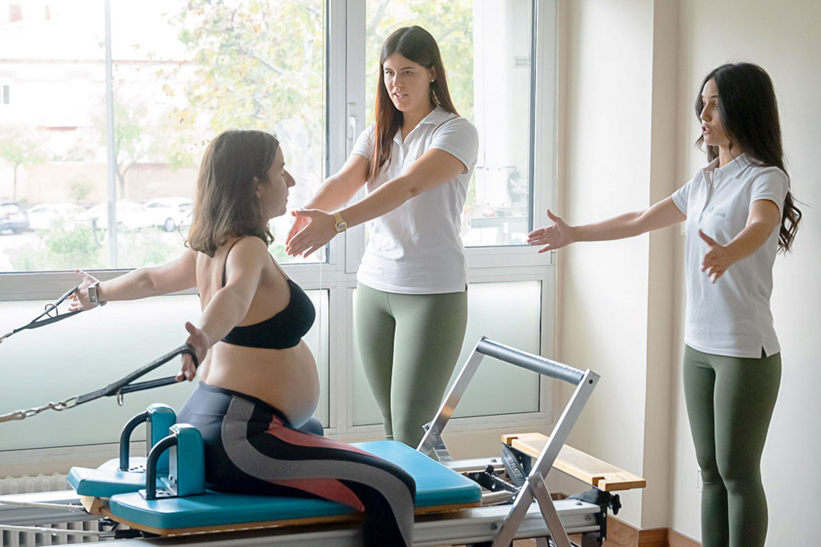 Beneficios y objetivos de la actividad física durante el embarazo