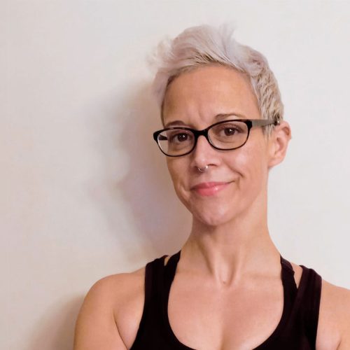 Natalia Manzano Entrenadora especializada en embarazo y posparto