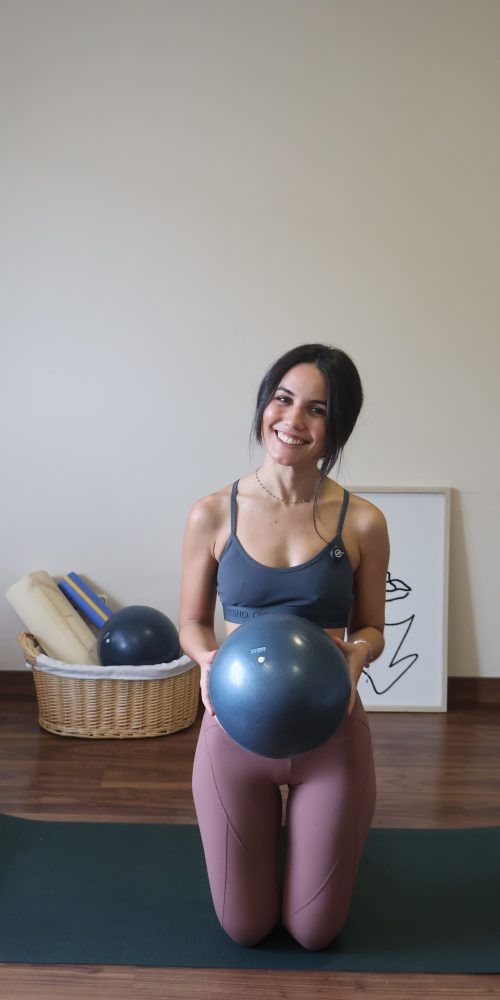 pérdidas de orina en mujer joven