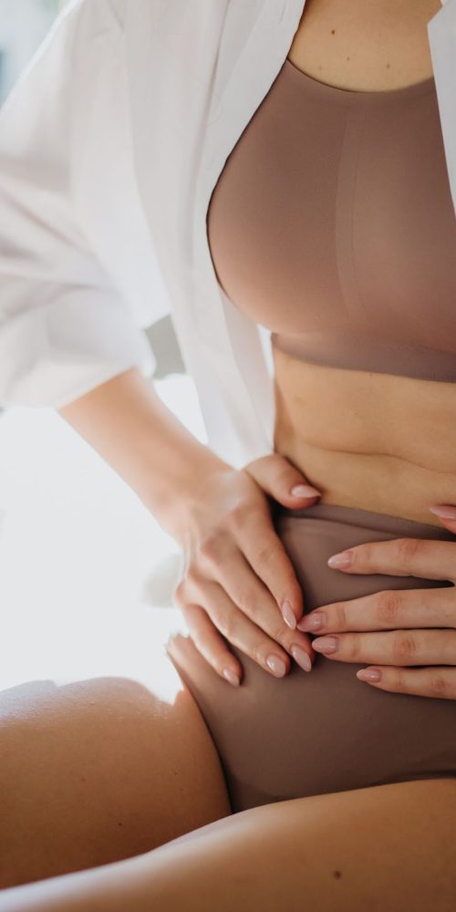 dolor suelo pélvico mujer