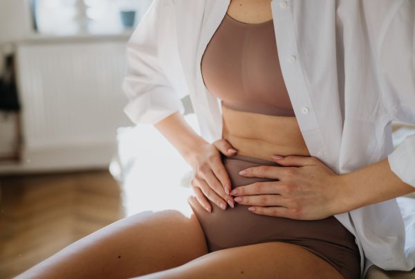 dolor suelo pélvico mujer