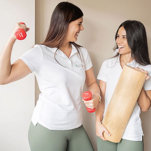 pilates posparto chamartín