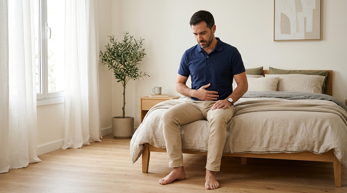 prostatitis crónica